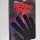 K. M. Peyton : Kuolema joella - pikkukuva 1