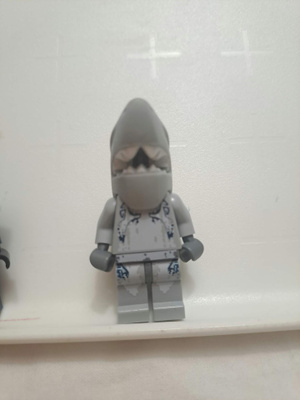 LEGO Atlantis Shark Warrior