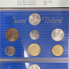 Vuosisarja 1989 Rahapaja 125 v. Suomi / Ruotsi kielinen - pikkukuva 2