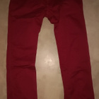 Selected homme miesten housut ukkohousut punaiset 38"- 34" - pikkukuva 2