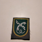 4kpl Suomen armeijan hihamerkkejä - pikkukuva 3