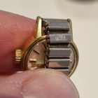 Tissot vintage Seastar Seven kultadublee kello - pikkukuva 2