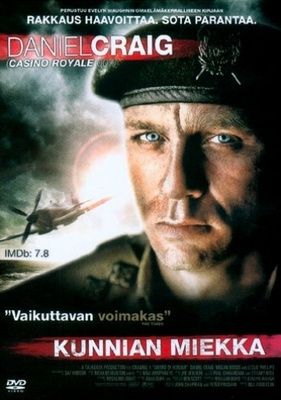 Kunnian miekka (DVD)