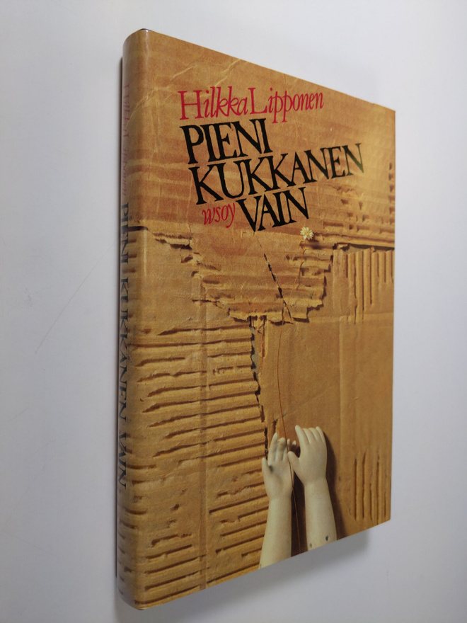 Hilkka Lipponen : Pieni kukkanen vain