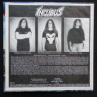 Incubus: Beyond the unknown LP org - pikkukuva 5