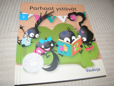 Parhaat ystävät