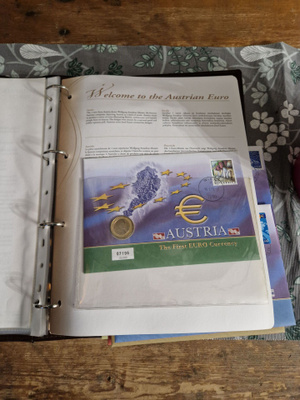 Ensieurot 15 kpl kansiossa