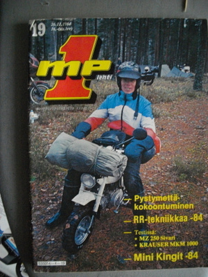 MP-lehti Nro 19/1984 (6.5)