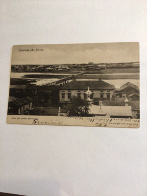 Tornio kulkenut 1900