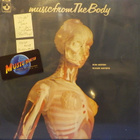 RON GEESIN & ROGER WATERS - MUSIC FROM THE BODY - M-/M- LP - pikkukuva 1