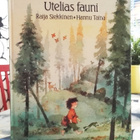 Raija Siekkinen - Utelias fauni - Hannu Taina 1.p. - pikkukuva 1