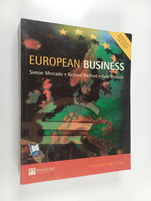 Simon Mercado : European business