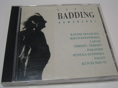 Rauli Somerjoki - Rauli Badding Somerjoki (CD)