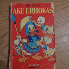 Aku Ankan Taskukirja 18: Aku Urhokas - pikkukuva 1
