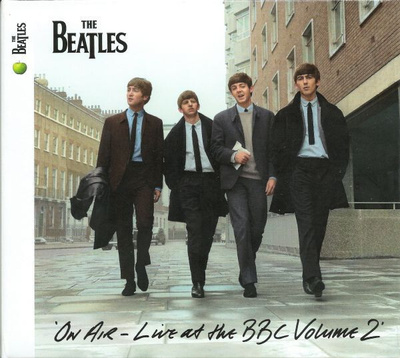 BEATLES:ON AIR-LIVE AT THE BBC VOLUME 2 2CD