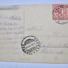 VANHA Postikortti Helsinki 1919 - pikkukuva 2