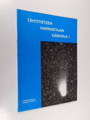 Kari ym. (toim.) Kaila : Tähtitieteen harrastajan käsikir...