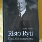 Risto Ryti - Elämä isänmaan puolesta - pikkukuva 1
