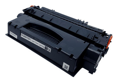 HP 53X laserkasetti, musta – tarvike, premium