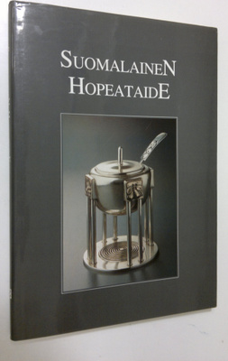 Tuula (toim.) Poutasuo : Suomalainen hopeataide