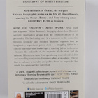 Walter Isaacson : Einstein - His Life and Universe - pikkukuva 2