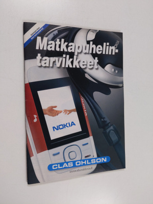Matkapuhelin tarvikkeet