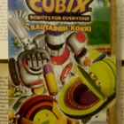 Cubix: Rautainen kokki (DVD) - pikkukuva 1