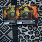 Soilwork Sworn To A Great Divide cd+dvd - pikkukuva 2