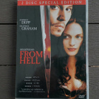 DVD: From Hell - 2 Disc Special Edition (Johnny Depp 2001) - pikkukuva 1