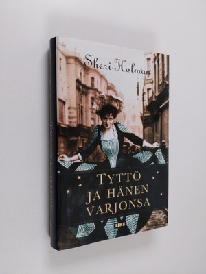 Sheri Holman : Tyttö ja hänen varjonsa