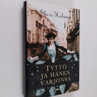 Sheri Holman : Tyttö ja hänen varjonsa - pikkukuva 1