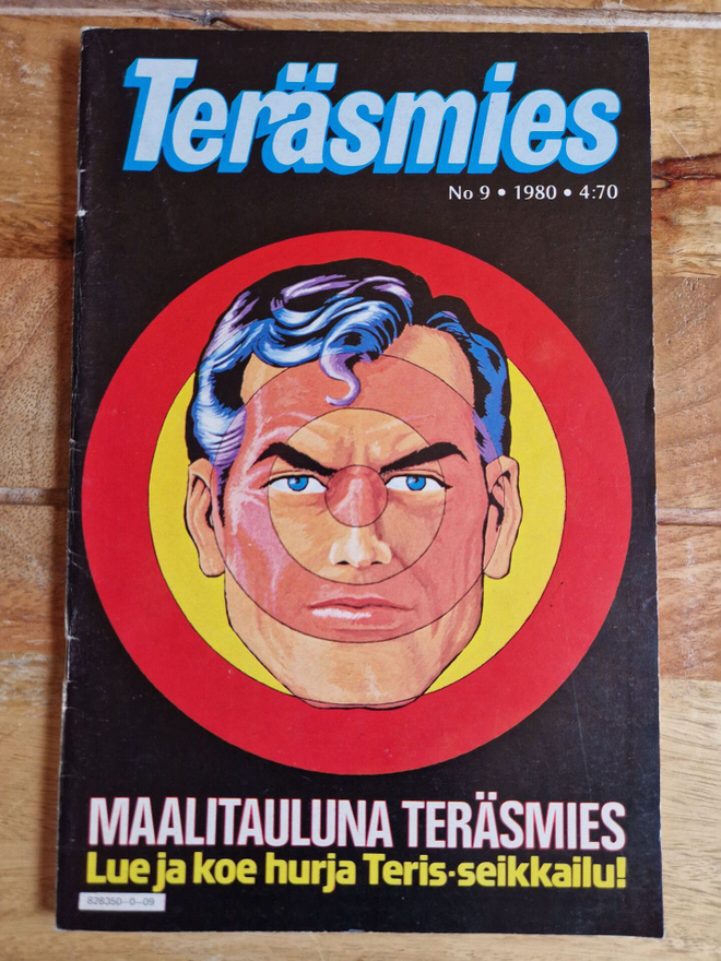Teräsmies 9/1980