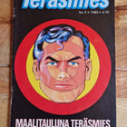 Teräsmies 9/1980 - pikkukuva 1