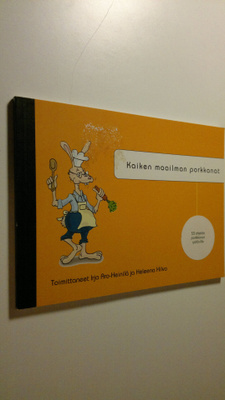 Irja ym. (toim.) Aro-Heinilä : Kaiken maailman porkkanat ...