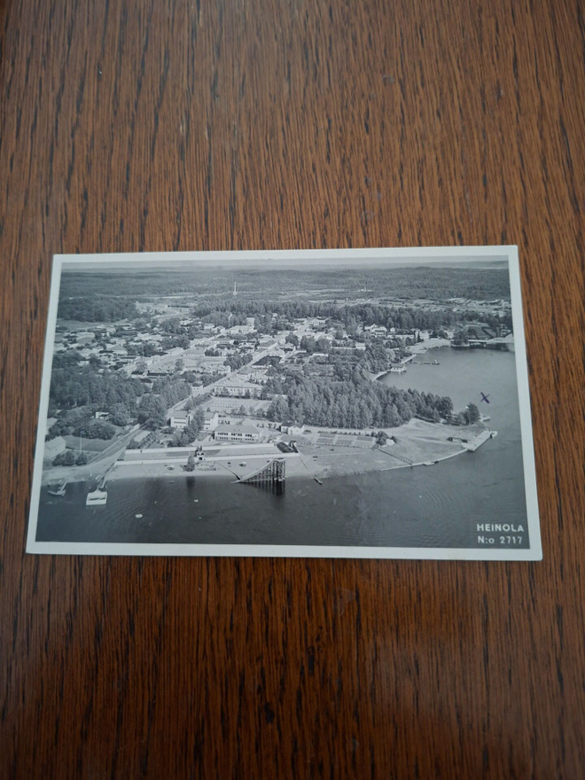 8 Heinola
