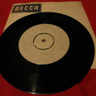 Rolling Stones Carol 45-F 44421 testi/koe levy - pikkukuva 1