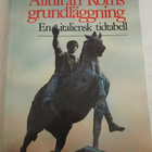 Alf Henrikson: ALTTIFRÅN ROMS GRUNDLÄGGNING, 1984 - pikkukuva 1