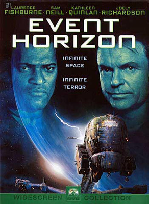 Event Horizon  -  DVD