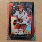 2025-26 Upper Deck Sebastian Aho Encore Red /199 - pikkukuva 1
