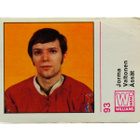 JORMA VALTONEN ÄSSÄT KERÄILYKORTTI 71-72 - ILMAINEN TOIMITUS - pikkukuva 1
