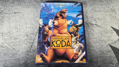 Karhuveljeni Koda