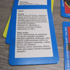 PELIKO APINA KORTIT, MATKIMISPELI ISOILLE JA PIENILLE - pikkukuva 4