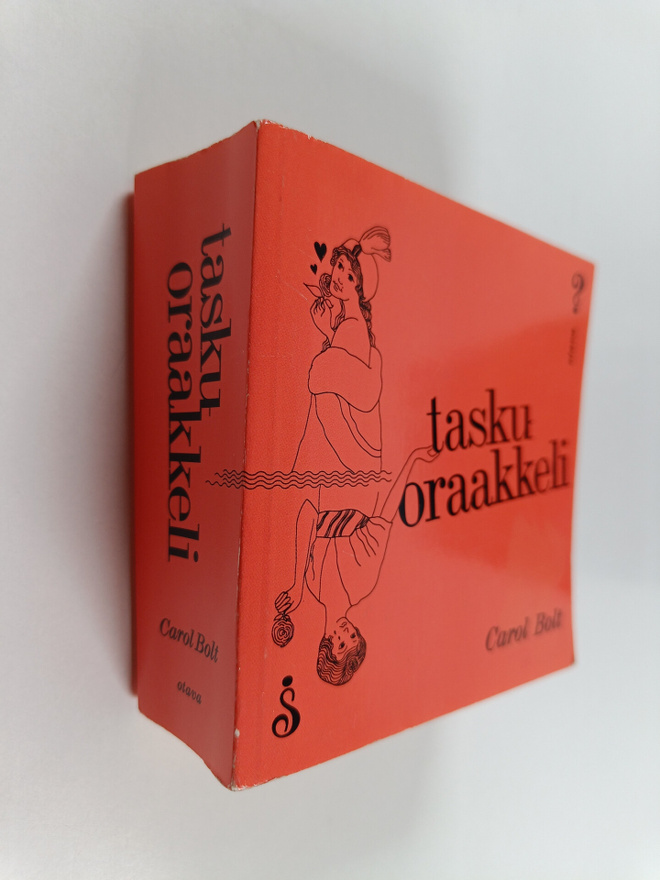Carol Bolt : Taskuoraakkeli