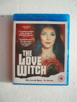 Love Witch Blu-ray
