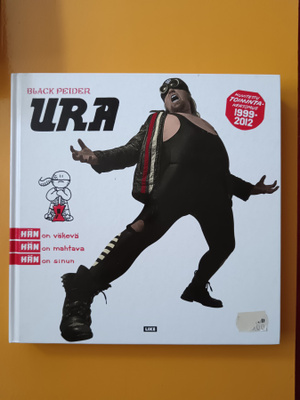 Tikkanen Black Peider - Ura Albumi