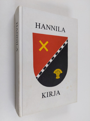 Hannila-kirja