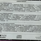 JUNNUN PARHAAT-SELLAISTA ELÄMÄ ON- 3CDn kokoelma VP - pikkukuva 2