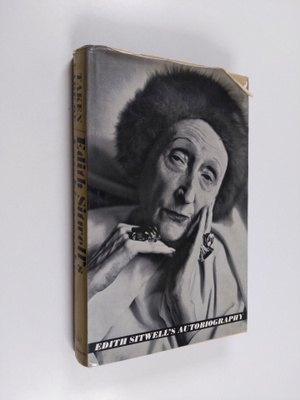 Edith Sitwell : Taken Care of - The Autobiography of Edit...