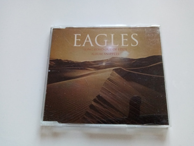 Eagles-Long Road Out Of Eden-Album Snippets-PROMO