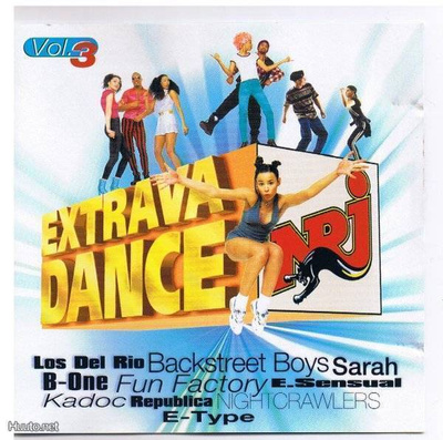 Extravadance - Vol. 3 ** Various ** CD